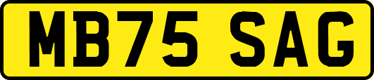 MB75SAG
