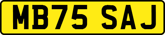MB75SAJ