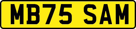 MB75SAM