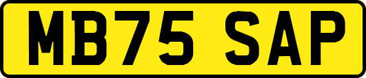 MB75SAP