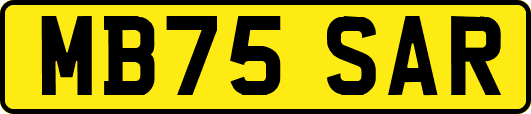 MB75SAR
