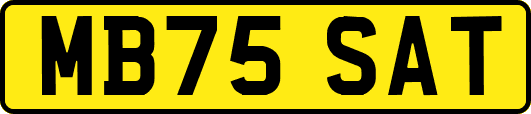 MB75SAT