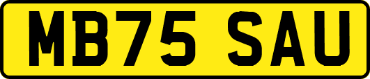 MB75SAU