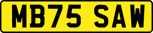 MB75SAW