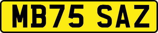 MB75SAZ