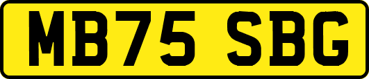 MB75SBG