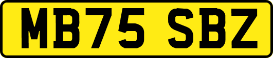 MB75SBZ