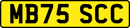 MB75SCC