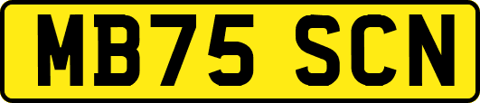 MB75SCN
