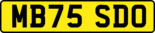 MB75SDO