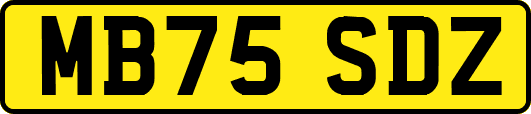 MB75SDZ
