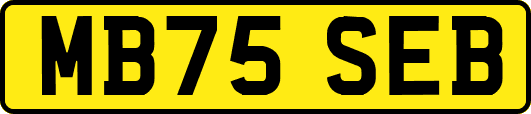 MB75SEB