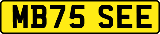 MB75SEE