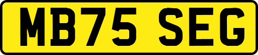 MB75SEG