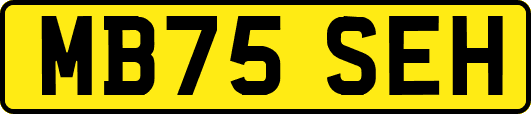 MB75SEH