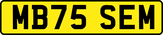 MB75SEM