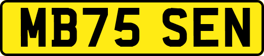 MB75SEN