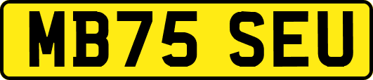 MB75SEU