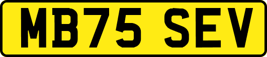 MB75SEV