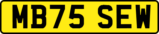 MB75SEW