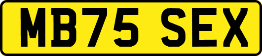 MB75SEX