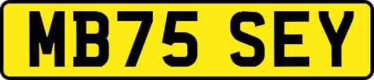 MB75SEY