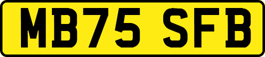 MB75SFB