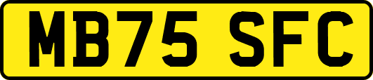 MB75SFC