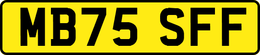 MB75SFF