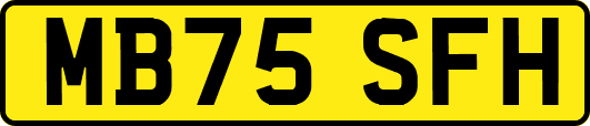 MB75SFH