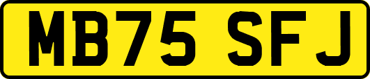 MB75SFJ
