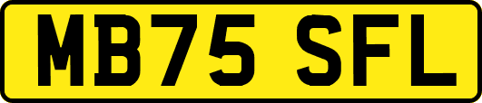 MB75SFL