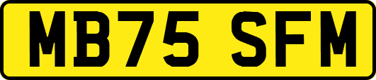 MB75SFM