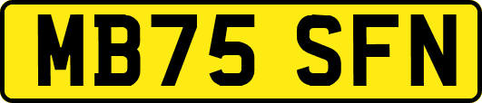 MB75SFN