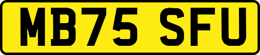 MB75SFU