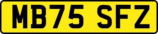 MB75SFZ