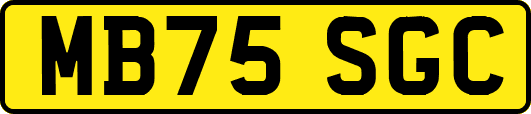 MB75SGC