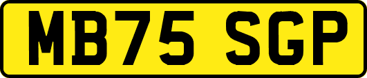 MB75SGP