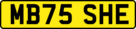 MB75SHE