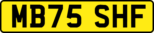 MB75SHF