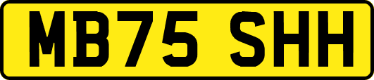 MB75SHH