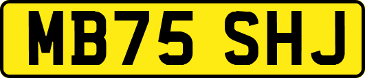 MB75SHJ
