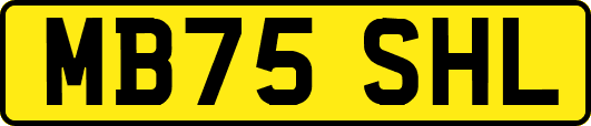 MB75SHL