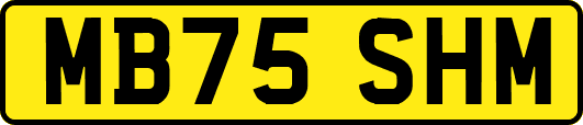 MB75SHM