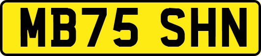 MB75SHN