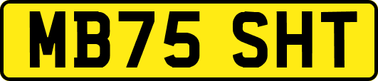 MB75SHT