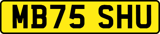 MB75SHU