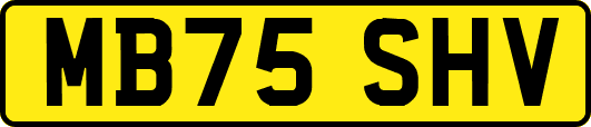 MB75SHV