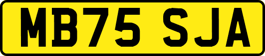 MB75SJA