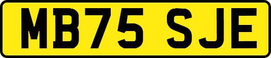 MB75SJE